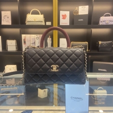 Chanel Top Handle Bags